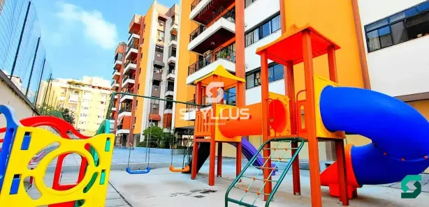 Apartamento com 3 Quartos à venda, 104m² no Méier, Rio de Janeiro
