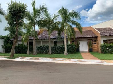 Casa de Condomínio com 5 Quartos à venda, 658m² no Jardim São Jorge, Londrina