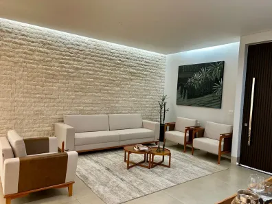 Sobrado com 4 Quartos à venda, 370m² no Residencial Goiânia Golfe Clube, Goiânia
