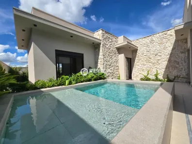 Casa de Condomínio com 3 Quartos à venda, 225m² no Loteamento Residencial Jardim Villagio, Americana