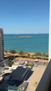 Apartamento com 3 Quartos para alugar, 104m² no Itapuã, Vila Velha