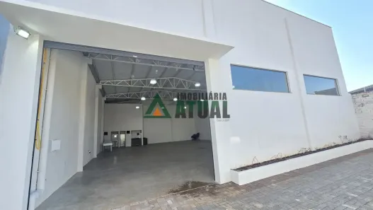 Galpão/Depósito/Armazém para alugar, 300m² no Centro, Londrina