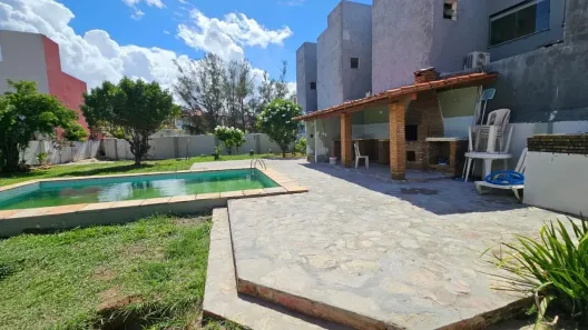 Casa de Condomínio com 3 Quartos para alugar, 280m² no Ipitanga, Lauro de Freitas