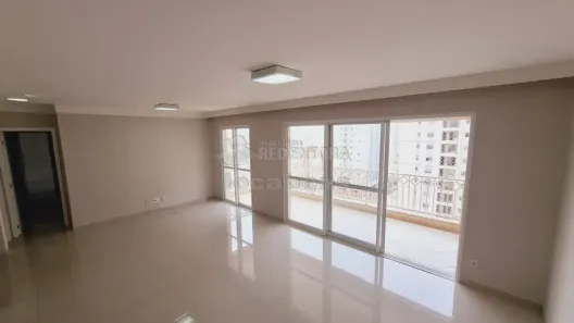 Apartamento com 3 Quartos à venda, 124m² no Bom Jardim, São José do Rio Preto