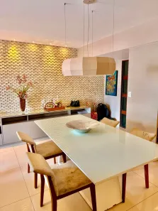 Apartamento com 2 Quartos à venda, 80m² no Ponta Verde, Maceió