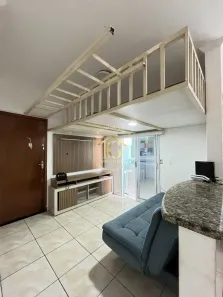 Apartamento com 1 Quarto à venda, 50m² no Boqueirão, Praia Grande