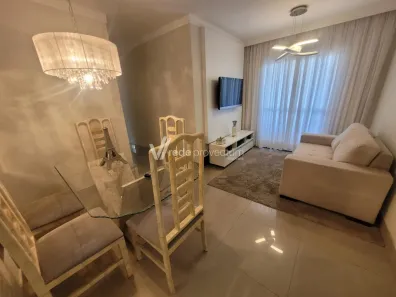 Apartamento com 3 Quartos à venda, 68m² no Vila Nova Teixeira, Campinas