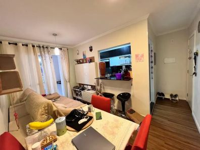 Apartamento com 2 Quartos à venda, 56m² no Vila Ema, São Paulo