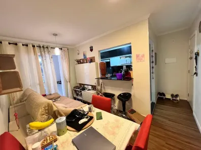 Apartamento com 2 Quartos à venda, 56m² no Vila Ema, São Paulo