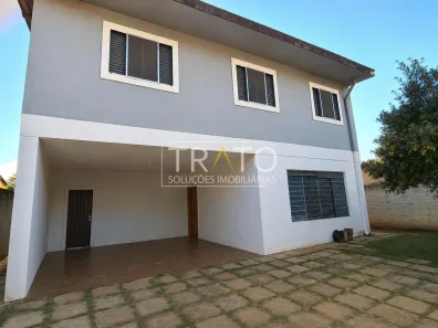 Casa com 4 Quartos para alugar, 403m² no Joaquim Egídio, Campinas