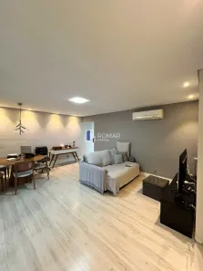 Apartamento com 3 Quartos à venda, 103m² no Ponta da Praia, Santos