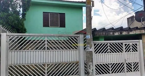 Sobrado com 4 Quartos à venda, 150m² no Vila Amália (Zona Norte), São Paulo