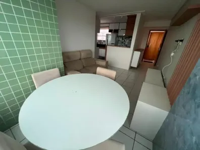Apartamento com 2 Quartos para alugar, 60m² no Piedade, Jaboatão dos Guararapes