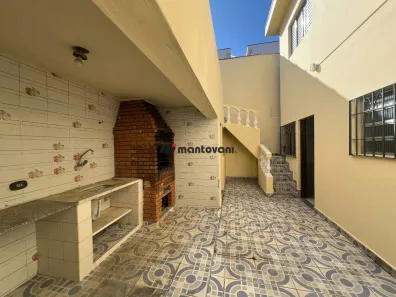 Sobrado com 3 Quartos à venda, 190m² no Chácara Mafalda, São Paulo