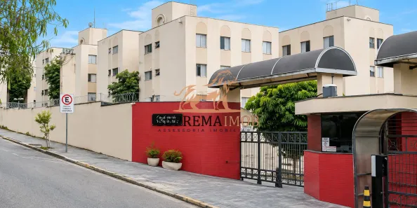 Apartamento com 2 Quartos à venda, 48m² no Jardim Guadalajara, Sorocaba