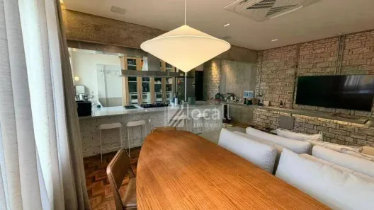 Apartamento com 2 Quartos à venda, 120m² no Centro, São José do Rio Preto