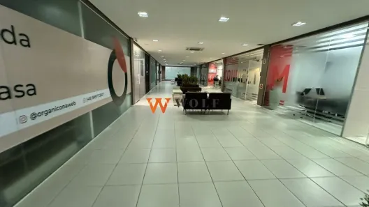 Ponto Comercial à venda, 55m² no Coqueiros, Florianópolis