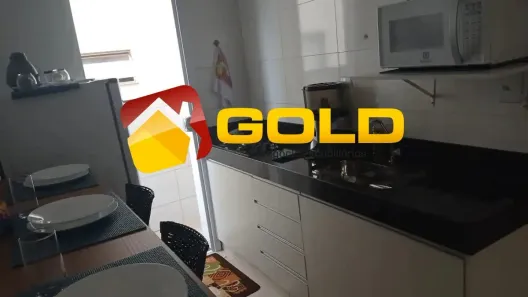 Apartamento com 2 Quartos para alugar, 80m² no Santa Mônica, Uberlândia