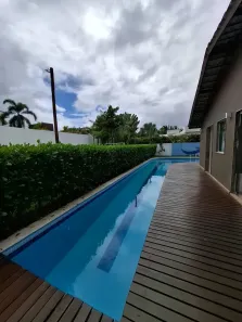 Casa com 3 Quartos para alugar, 370m² no Busca Vida (Abrantes), Camaçari