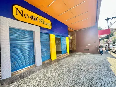 Ponto Comercial para alugar, 166m² no Barro Preto, Belo Horizonte