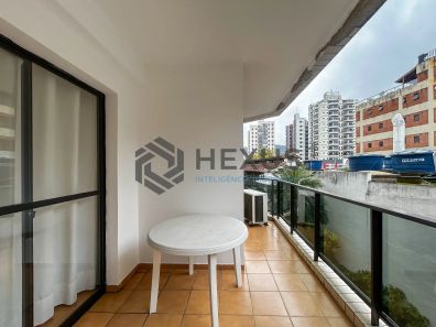 Apartamento com 2 Quartos à venda, 60m² no Enseada, Guarujá