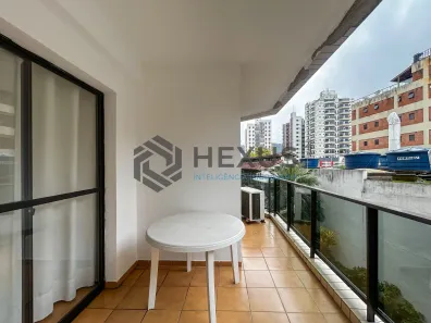 Apartamento com 2 Quartos à venda, 60m² no Enseada, Guarujá