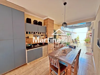 Casa com 3 Quartos à venda, 148m² no Residencial Greenville, Ribeirão Preto