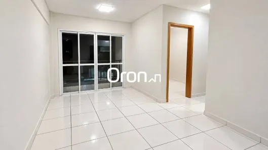 Apartamento com 2 Quartos à venda, 52m² no Cidade Satélite São Luiz, Aparecida de Goiânia