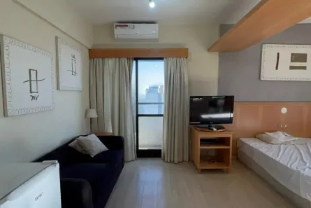 Kitnet com 1 Quarto à venda, 32m² no Cerqueira César, São Paulo