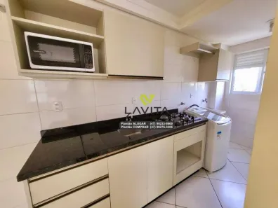 Apartamento com 1 Quarto para alugar, 41m² no Itoupava Seca, Blumenau