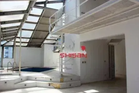 Cobertura com 4 Quartos à venda, 642m² no Santa Cecília, São Paulo