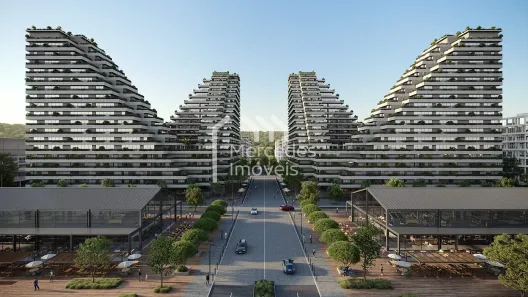 Apartamento com 1 Quarto à venda, 100m² no VIVA PARK, Porto Belo
