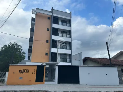 Apartamento com 2 Quartos à venda, 60m² no Saguaçu, Joinville