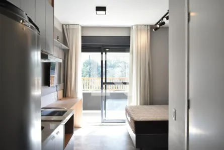 Kitnet com 1 Quarto à venda, 26m² no Vila Clementino, São Paulo