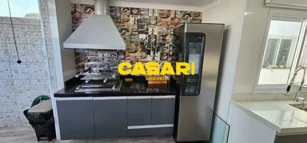 Cobertura com 2 Quartos à venda, 108m² no Vila Metalúrgica, Santo André
