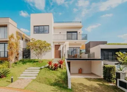 Casa de Condomínio com 5 Quartos para alugar, 335m² no Cidade Tamboré, Santana de Parnaíba