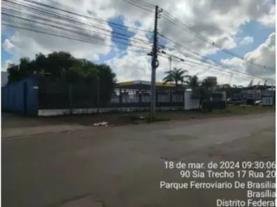 Imóvel Comercial à venda, 480m² no Zona Industrial, Brasília