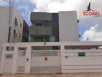 Apartamento com 2 Quartos para alugar, 60m² no Aeroclube, João Pessoa