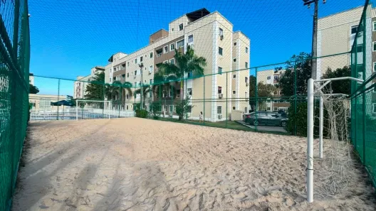 Apartamento com 2 Quartos à venda, 52m² no Coaçu, Fortaleza