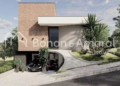 Casa de Condomínio com 3 Quartos à venda, 210m² no Vila Pagano, Valinhos