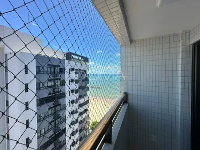 Apartamento com 1 Quarto para alugar, 39m² no Centro, Jaboatão dos Guararapes