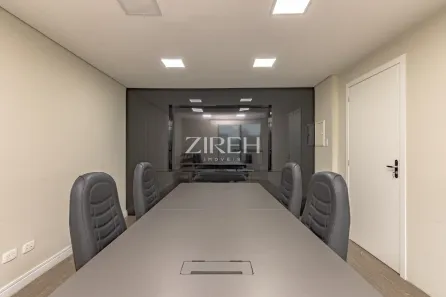 Sala Comercial à venda, 170m² no Alto da Glória, Curitiba