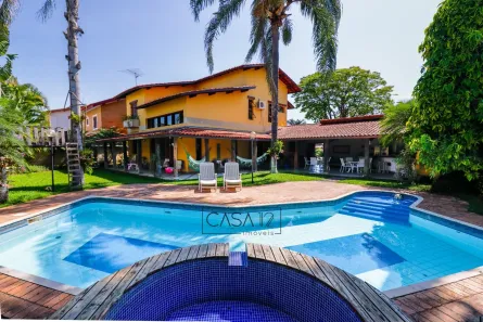Casa de Condomínio com 3 Quartos à venda, 500m² no Jardim das Colinas, São José dos Campos