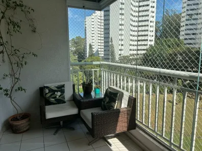 Apartamento com 3 Quartos à venda, 82m² no Jardim das Vertentes, São Paulo