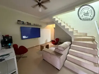 Sobrado com 2 Quartos à venda, 112m² no Caiçara, Praia Grande