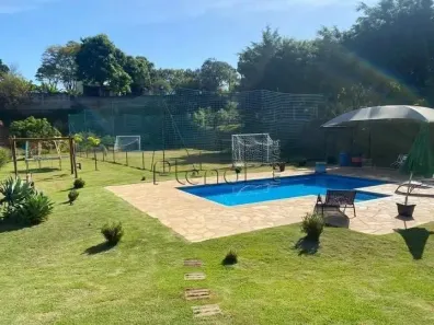 Fazenda/Sítio com 4 Quartos à venda, 4000m² no Chácaras São Bento, Valinhos