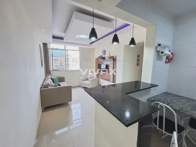 Apartamento com 2 Quartos à venda, 45m² no Engenho de Dentro, Rio de Janeiro