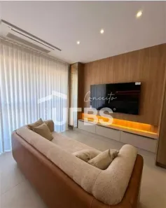 Apartamento com 1 Quarto à venda, 47m² no Setor Bueno, Goiânia