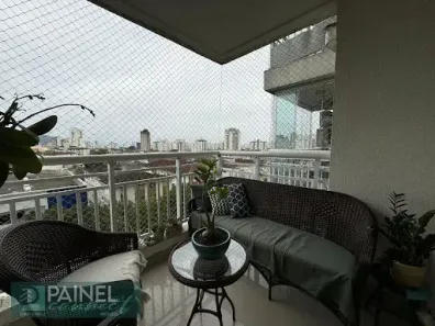 Apartamento com 3 Quartos à venda, 84m² no Marapé, Santos
