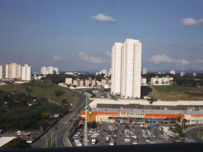Apartamento com 2 Quartos para alugar, 60m² no Monte Castelo, São José dos Campos